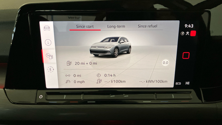 Volkswagen Golf 1.4 TSI eHybrid Style 5dr DSG Hatchback